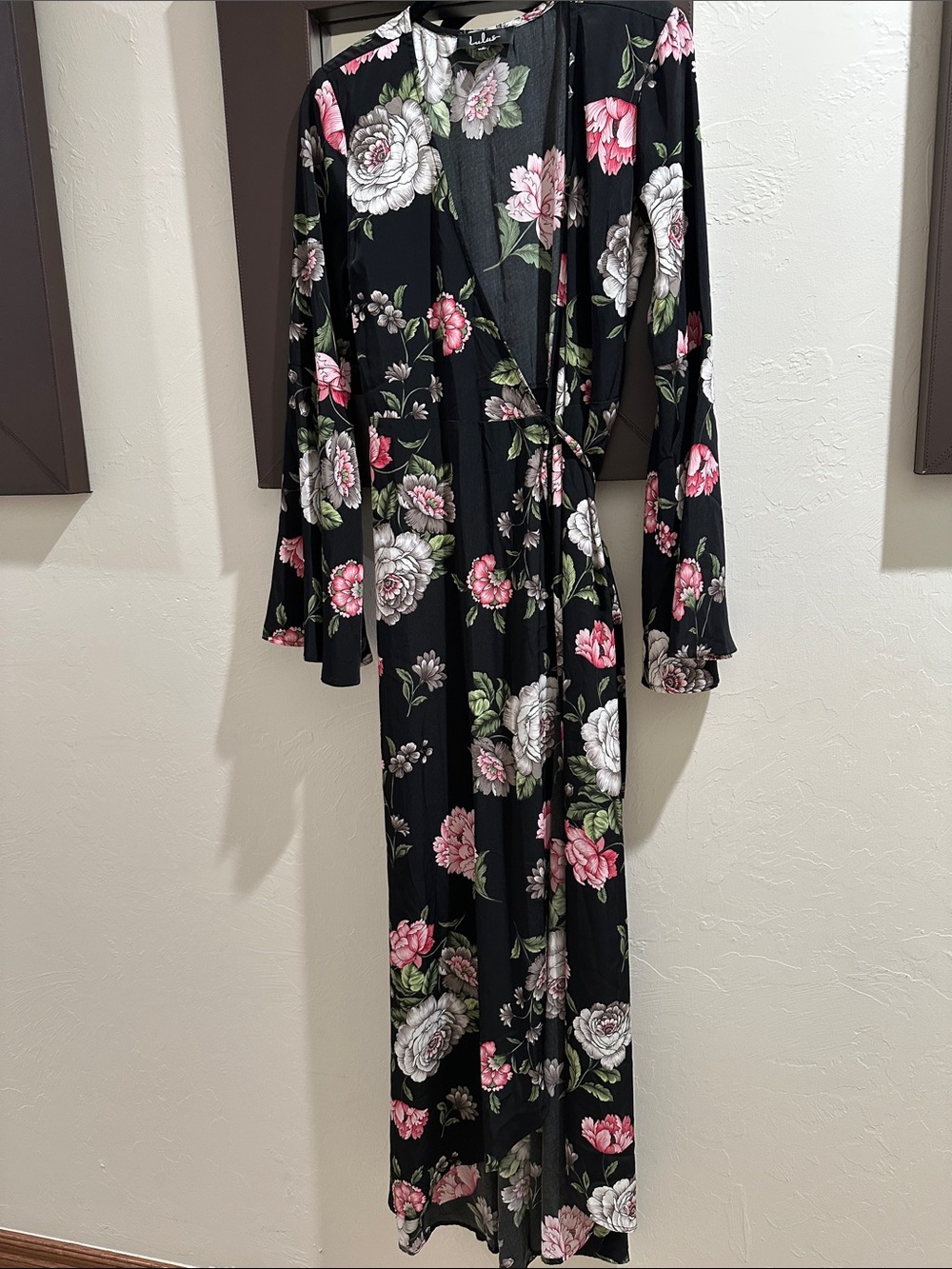 Lulus Floraline Dress
